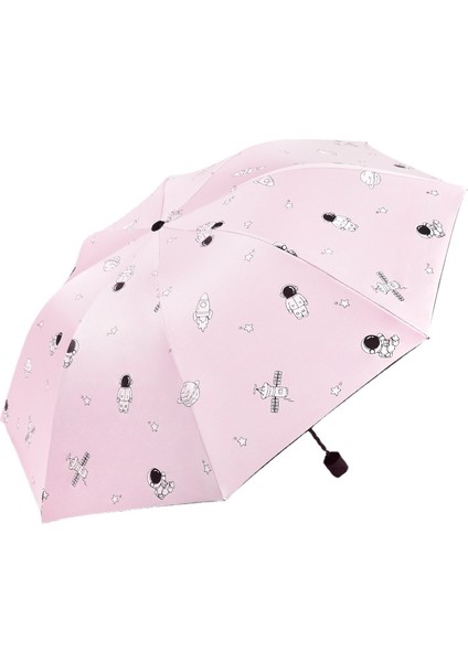 Çift Kullanımlı Katlanır Şemsiye (Yurt Dışından)