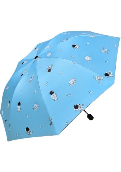 Çift Kullanımlı Katlanır Şemsiye (Yurt Dışından)