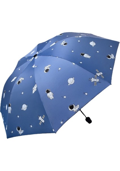 Çift Kullanımlı Katlanır Şemsiye (Yurt Dışından)