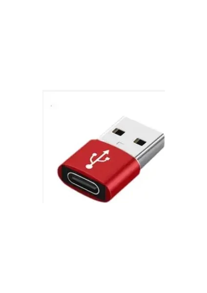 İstanbul Teknoloji USB 3.0 Erkek To Type C 3.1 Dişi Çevirici Şarj ve Data Aparatı