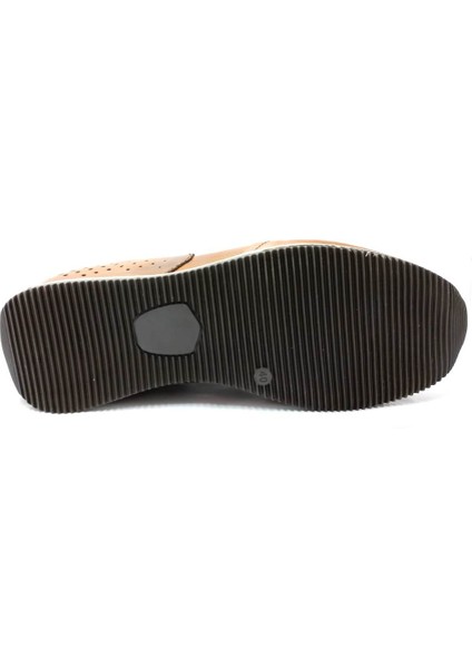 152-13113 Taba Bağcıklı Günlük Erkek Casual Ayakkabı fırsatları
