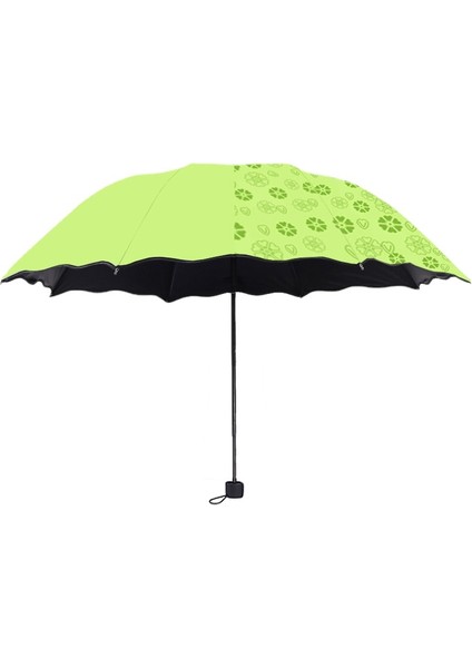 Renk Değiştiren Katlanır Şemsiye (Yurt Dışından)