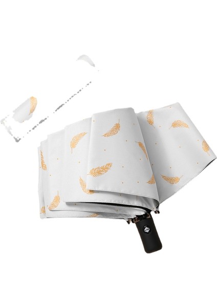 Vinil Katlanır Şemsiye (Yurt Dışından)