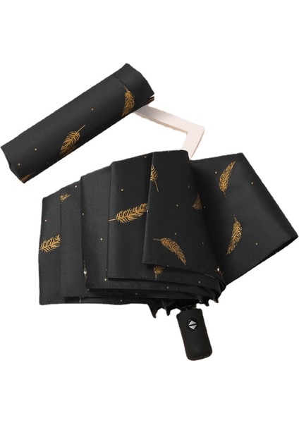 Vinil Katlanır Şemsiye (Yurt Dışından)