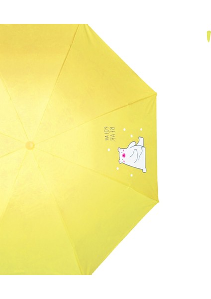 Güneş Korumalı Katlanır Şemsiye (Yurt Dışından)