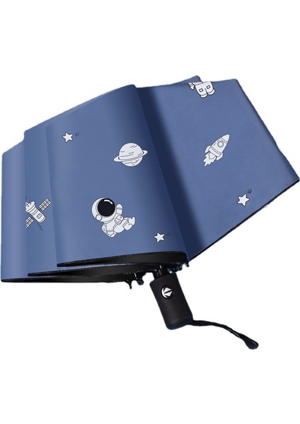 Çift Kullanımlı Katlanır Şemsiye (Yurt Dışından)