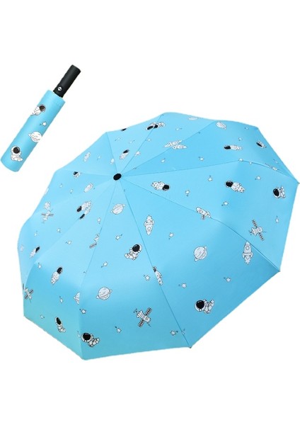 Çift Kullanımlı Katlanır Şemsiye (Yurt Dışından)