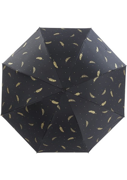 Vinil Katlanır Şemsiye (Yurt Dışından)
