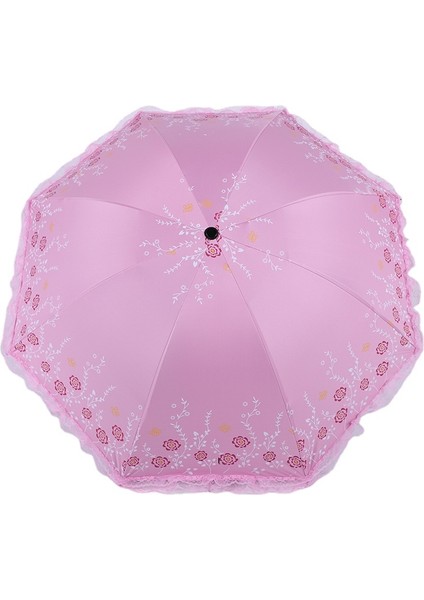 Güneş Korumalı Katlanır Şemsiye (Yurt Dışından)