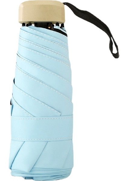 Güneş Korumalı Katlanır Şemsiye (Yurt Dışından)