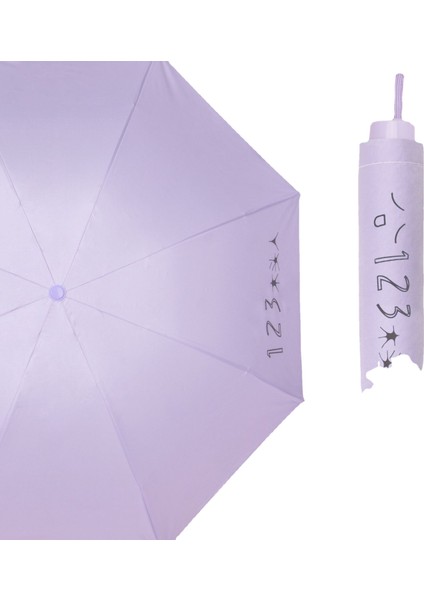 Güneş Korumalı Katlanır Şemsiye (Yurt Dışından)