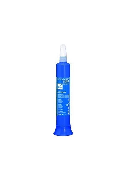 Weiconlock An 306-60 - Gümüş Sabitleme Contası 200 ml