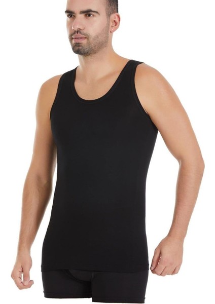 316 Erkek Bambu Atlet Tekli