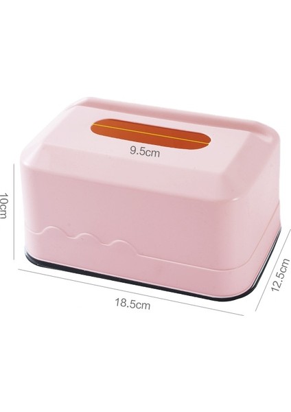 Çok Fonksiyonlu Mendil Kutusu (Yurt Dışından)