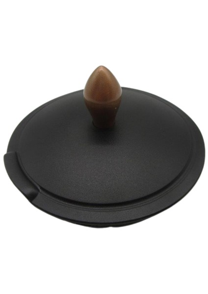 Arzum Çaycı Klasik Cam Demlik Kapak Bakır AR300303