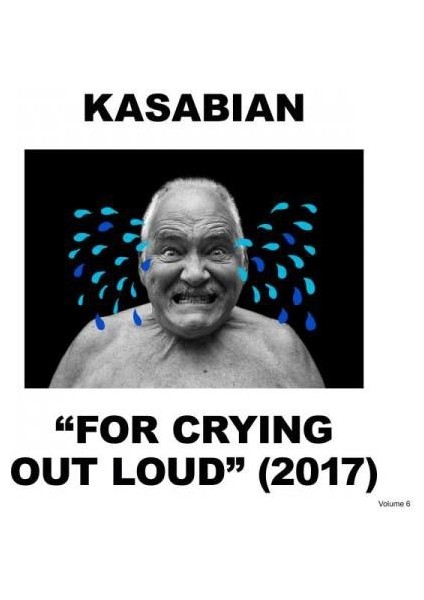 Kasabian - For Crying Out Loud (Yeni Baskı Plak)