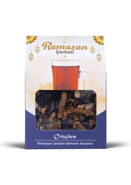 Ramazan Şerbeti Baharatı 150 G