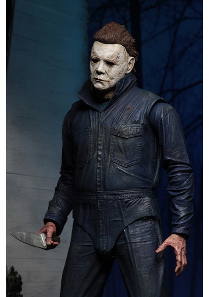 Halloween 2 - Ultimate Michael Myers Koleksiyon Figürü indirimleri