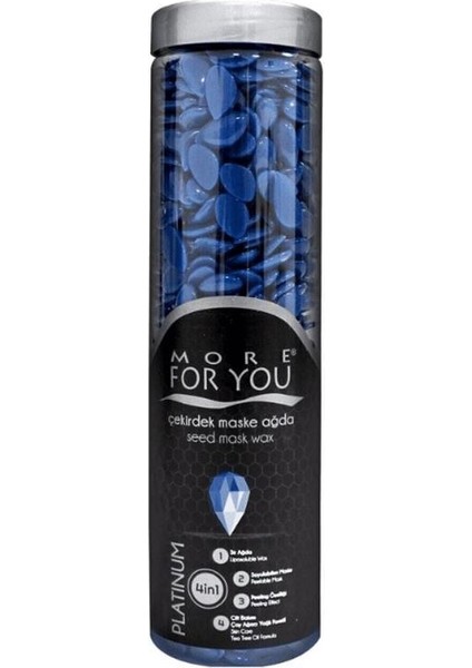 More For You Çekirdek Maske Ağda 400 G