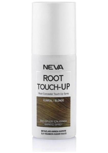 Up Root Touch - Up Saç Diplerini Anında Kapatıcı Sprey Kumral