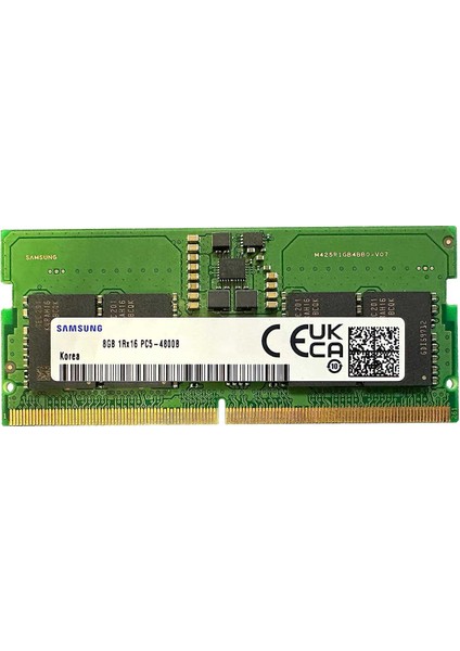 8gb Ddr5 4800MHZ Notebook Ram