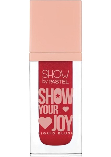 Show By Show Your Joy Likit Allık 52 Kategori: Allık