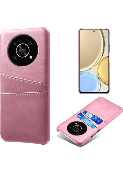 X9 Için Darbeye Dayanıklı Telefon Kılıfı - Rose Gold (Yurt Dışından)