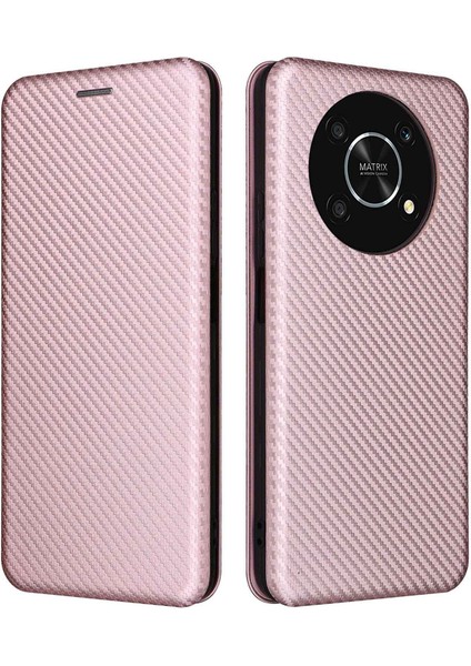 X9 Için Darbeye Dayanıklı Telefon Kılıfı - Rose Gold (Yurt Dışından)