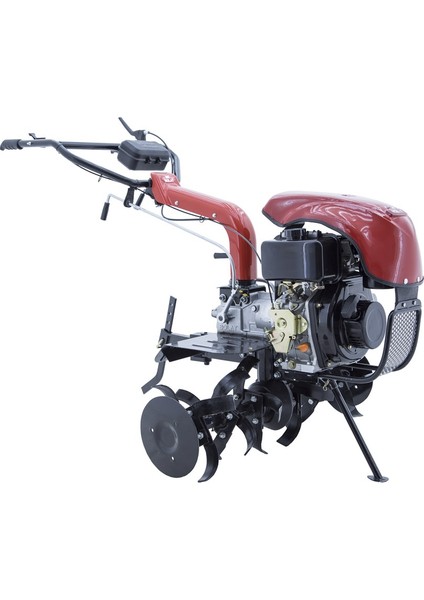 Atom Bolat 7 hp Dizel Çapa Makinesi TEKERSİZ