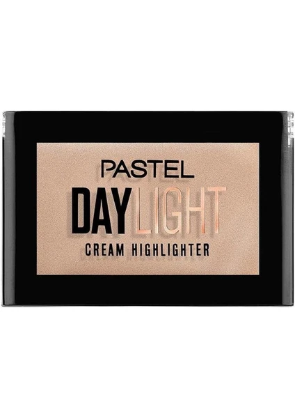 pastel Krem Aydınlatıcı - Daylight Cream Highlighter 11 Sunrise