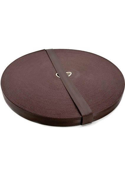 2,5cm Emniyet Kemeri (5 METRE)