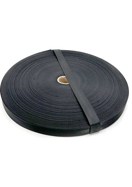 2,5cm Emniyet Kemeri (5 METRE)