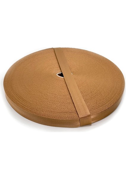 2,5cm Emniyet Kemeri (5 METRE)