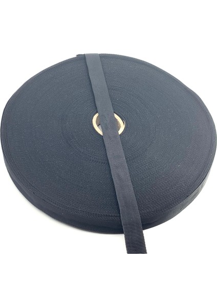 2cm Kolon Biyesi Siyah (5 METRE)
