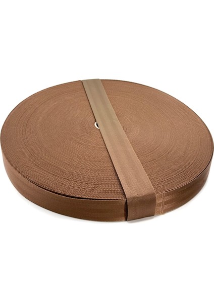 4cm Emniyet Kemeri (5 METRE)