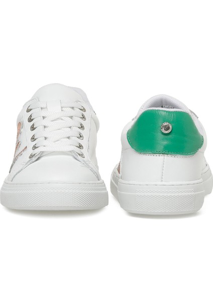 Nine West Fıto 3fx Turuncu Kadın Sneaker