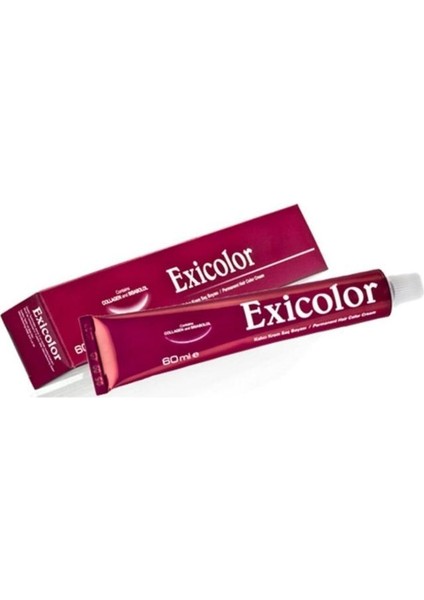 Saç Boyası Tüp 60 Ml - 7 Kumral