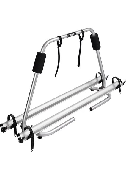Çekme Karavan 2li Bisiklet Taşıyıcı