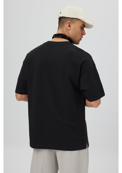 Heavy Knit Oversıze Kısa Kol Tshirt fiyatları