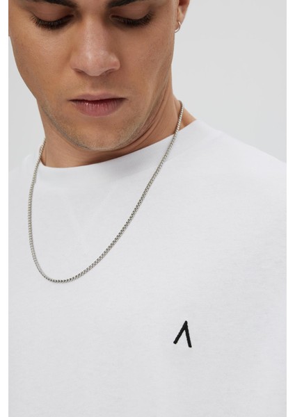 Heavy Knit Oversıze Kısa Kol Tshirt modelleri