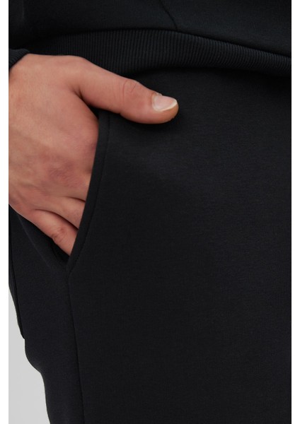 Kordonlu Regular Fıt Jogger