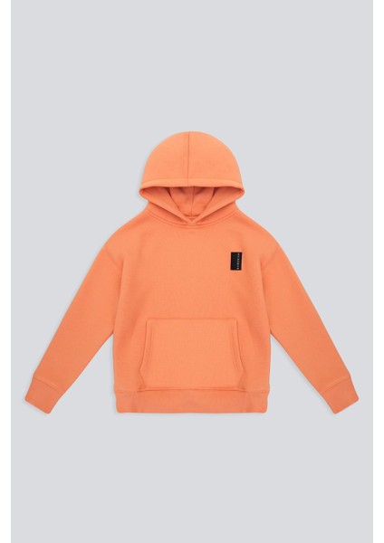 (Kids Boy) Kapüşonlu Sweatshirt