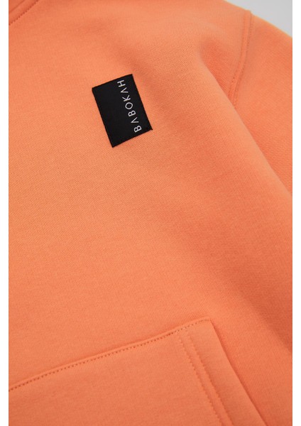(Kids Boy) Kapüşonlu Sweatshirt fiyatları