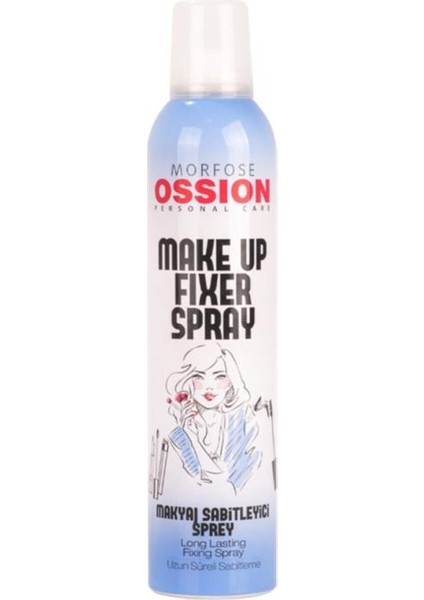 Ossıon Makyaj Sabitleyici 300 ml