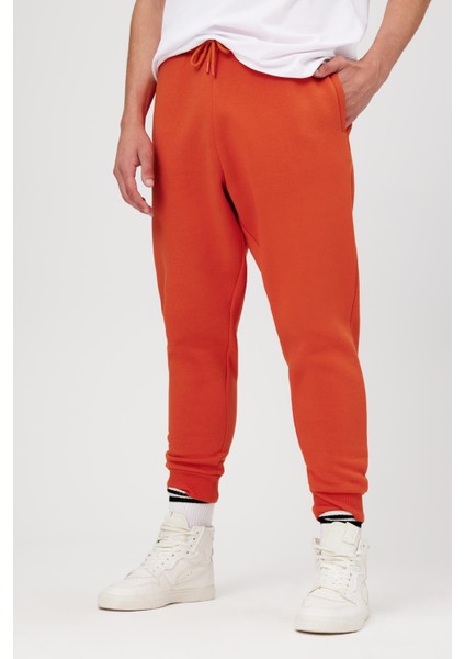 Oversıze Babokah Baskı Detay Jogger