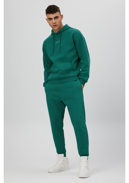 Oversıze Babokah Baskı Detay Jogger fırsatları