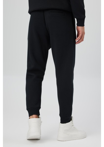 Oversıze Babokah Baskı Detay Jogger fiyatları