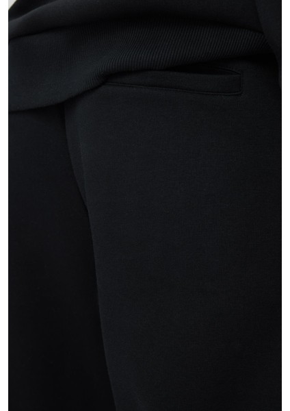 Oversıze Babokah Baskı Detay Jogger modelleri