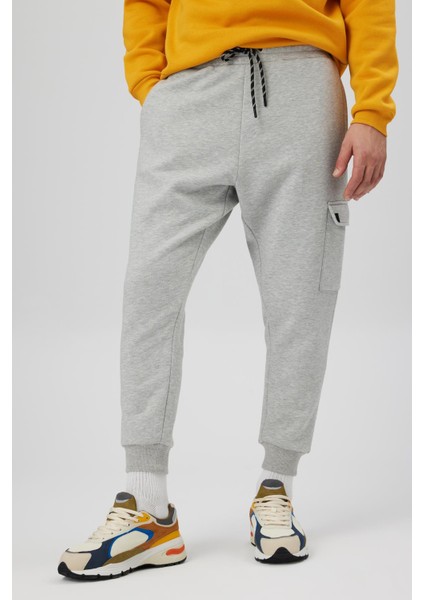 Loose Fıt Kargo Cep Jogger