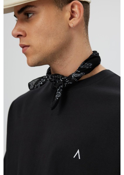Heavy Knit Oversıze Kısa Kol Tshirt modelleri